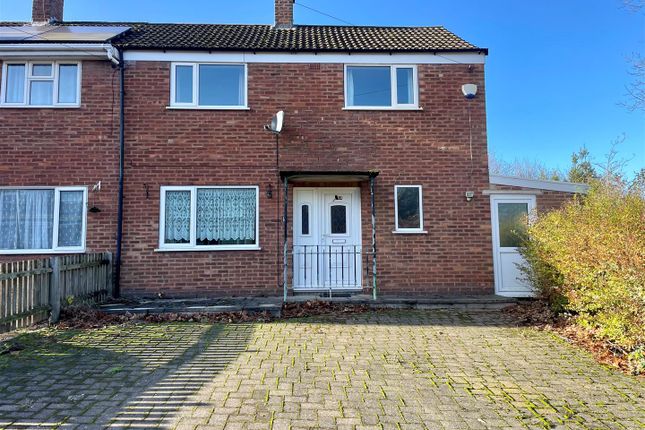 2 bedroom semi-detached house for sale