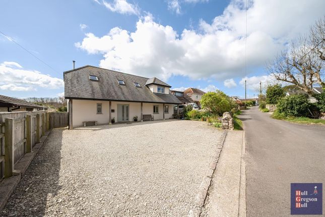 'Woodbury' Langton Matravers, Swanage 4 bed detached house for sale