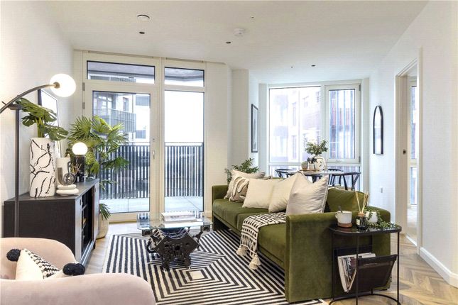 Cerulean Quarter, Manor Road, London... 3 bed apartment for sale
