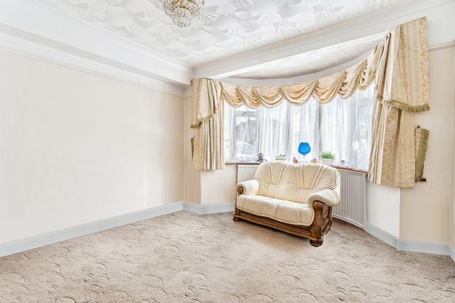 3 bed terraced house