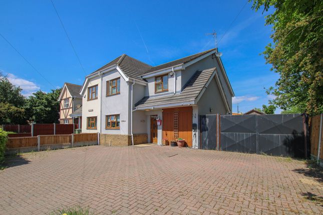 4 bed semi-detached house