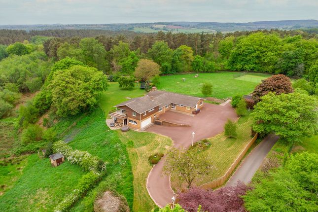 Oakwood Lane Acton, Newcastle... 4 bed detached house for sale