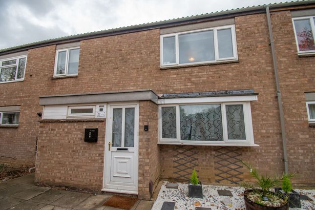 Uist Walk, Corby 4 bed terraced house for sale