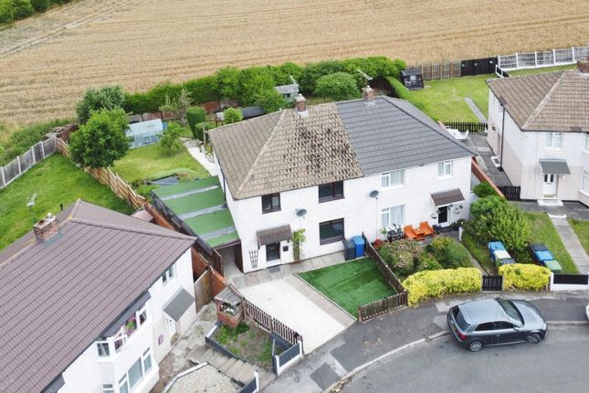 Ash Grove, Mastin Moor, Chesterfield... 3 bed semi