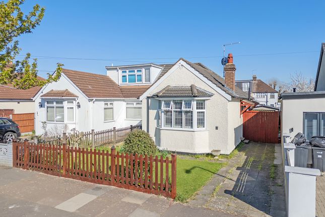 2 bed bungalow