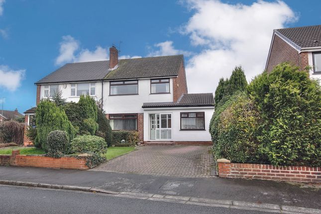 4 bedroom semi-detached house for sale