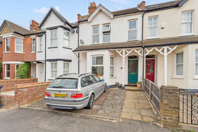 Highfield Road, Bushey 3 bed terraced house for sale