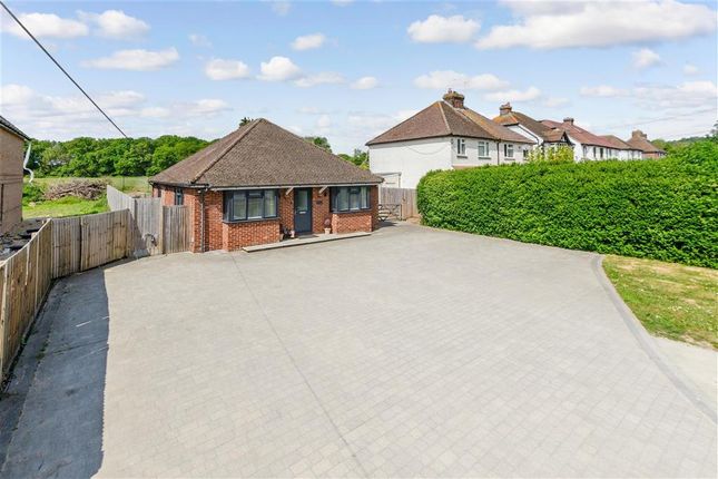 3 bed detached bungalow
