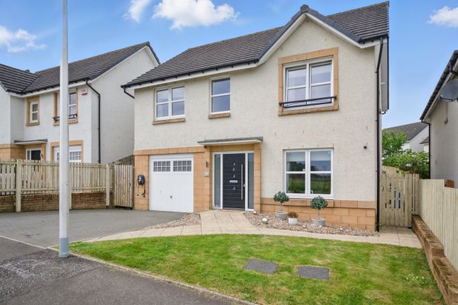 Hendry Avenue, Denny, FK6 4 bed detached house for sale