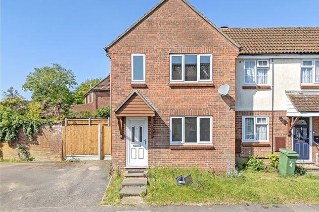 Pennyroyal Crescent, Witham, Essex, CM8 3 bed semi