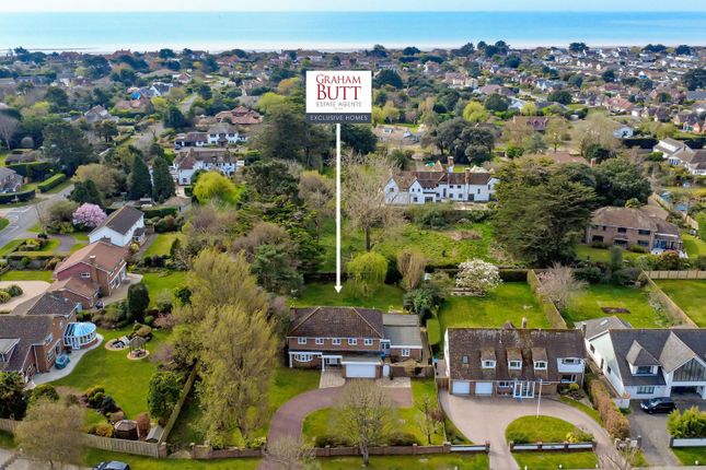 Cross Road, Rustington, West Sussex 4 bed detached house for sale