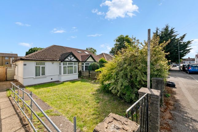 3 bedroom semi-detached bungalow for sale