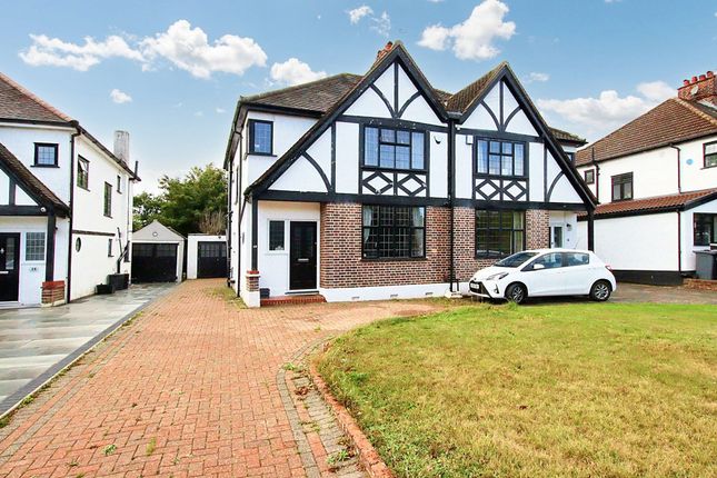 Pickhurst Rise, West Wickham, BR4 3 bed semi