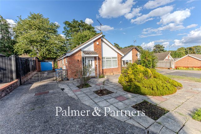 Evesham Close, Ipswich, Suffolk, IP2 3 bed bungalow for sale