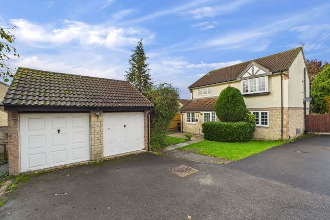 Bridge Close, Bristol BS14 4 bed detached house for sale