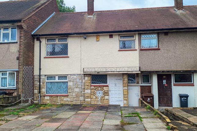 3 bedroom terraced house for sale