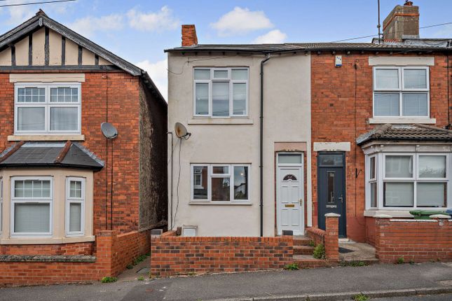 Murray Street, Mansfield, NG18 2 bed terraced house for sale