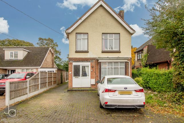 3 bedroom detached house for sale