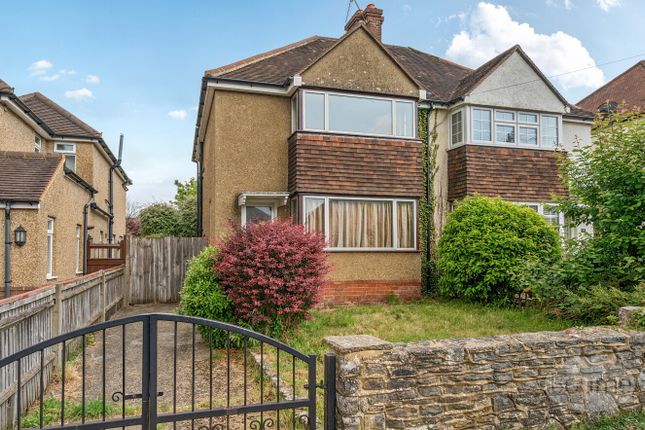 Weydon Hill Road, Farnham, Surrey, GU9 3 bed semi