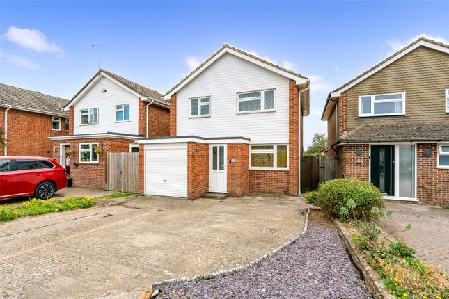 Tavy Road, Worthing, West Sussex, BN13 3 bed detached house for sale