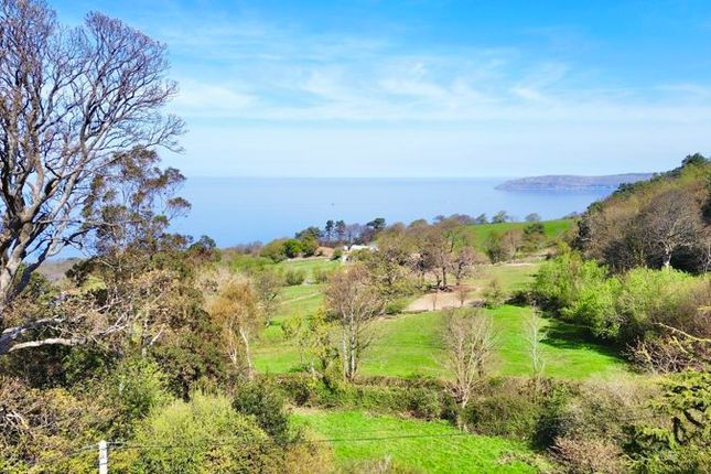 Mountain Lane, Penmaenmawr 4 bed detached house for sale