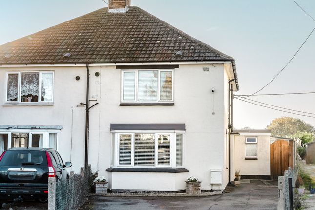 2 bedroom semi-detached house for sale