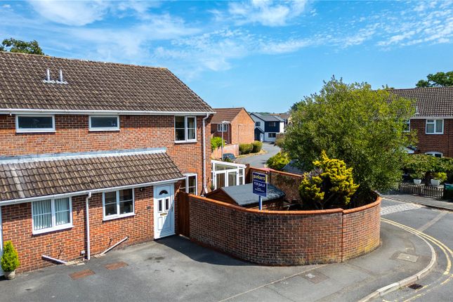 Spurcroft Road, Thatcham, Berkshire... 1 bed terraced house for sale