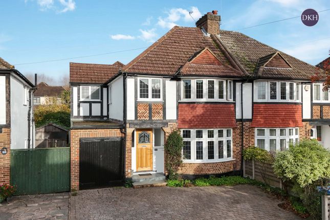 4 bedroom semi-detached house for sale