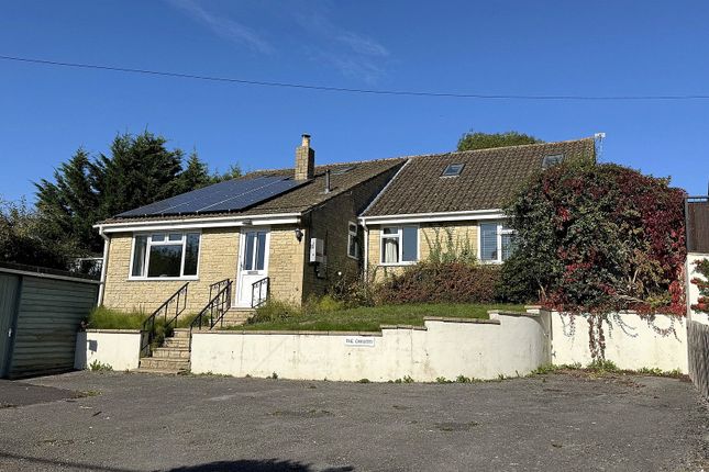 Church Hill Buckhorn Weston 4 bed detached bungalow for sale