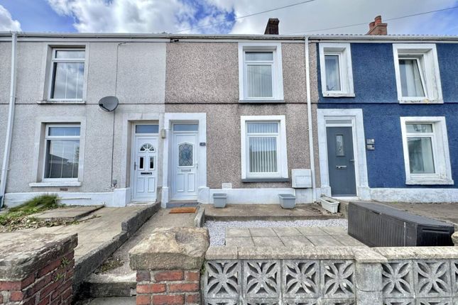 Graig Terrace, Manselton, Swansea... 2 bed terraced house for sale