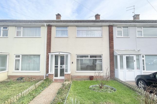 Hatherleigh Road, St. Thomas, EX2 3 bed terraced house for sale