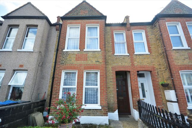 4 bed terraced house
