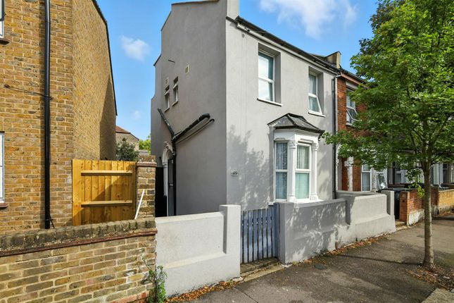 Springfield Road, Walthamstow 3 bed end of terrace house for sale