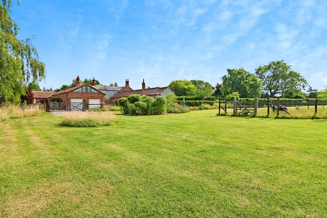 3 bedroom barn conversion for sale