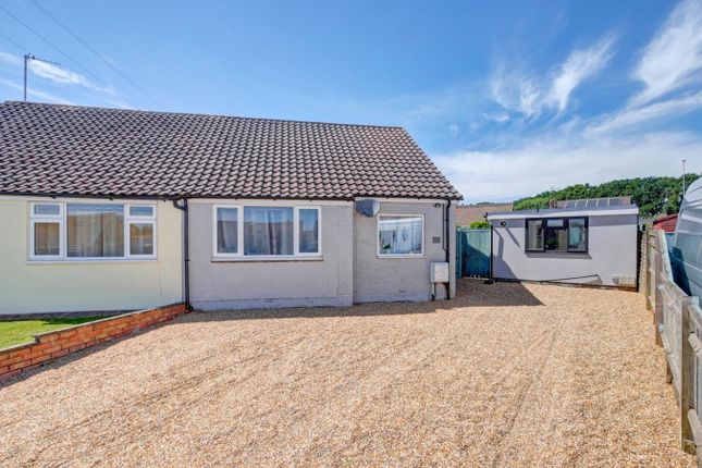 2 bedroom semi-detached bungalow for sale