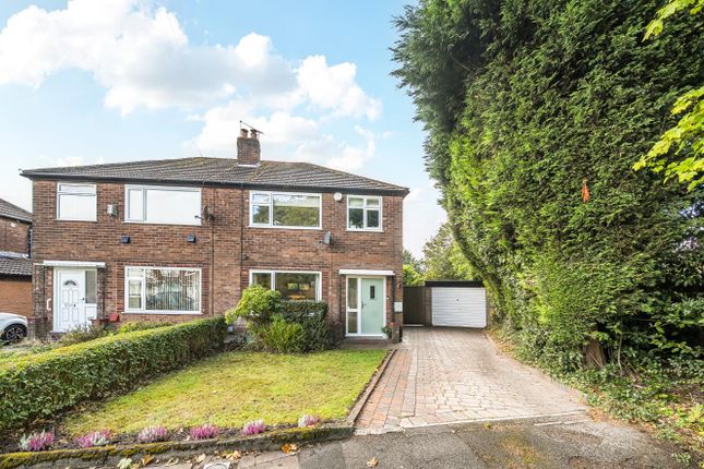 Lyndene Avenue, Worsley, Manchester 3 bed semi