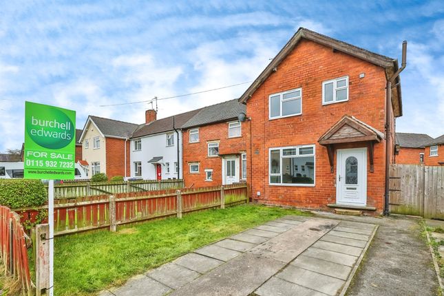 3 bedroom end of terrace house for sale