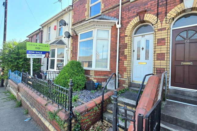 Greenhill Road, Pontypool NP4 2 bed terraced house for sale