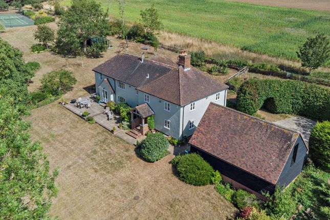 Anso Road, Hempstead, Saffron Walden... 6 bed detached house for sale