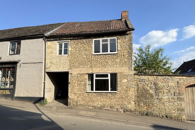 Bruton, Somerset, BA10 3 bed end of terrace house for sale