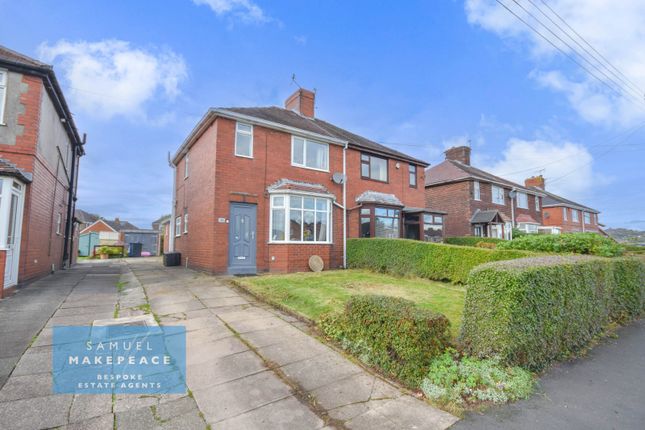 Semi-detached house for sale