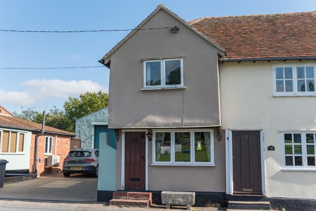 1 bedroom semi-detached house for sale