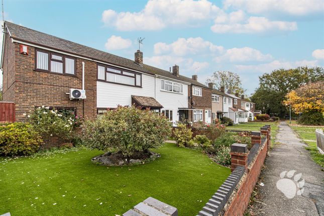 Church Road, Basildon SS16 2 bed end of terrace house for sale