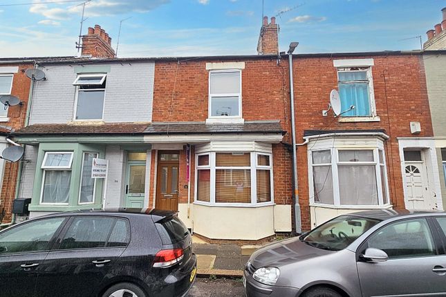 2 bed terraced house
