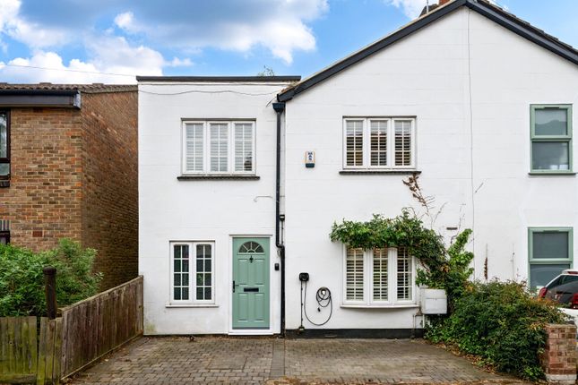 Church Road, Kingston Upon Thames, KT1 3 bed semi