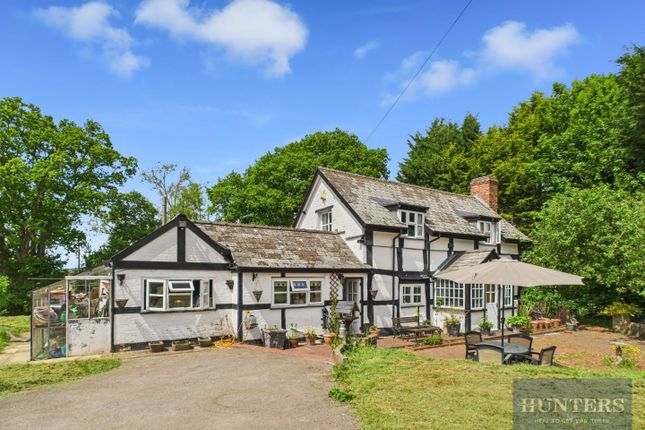 Durlow, Tarrington, Hereford 3 bed cottage for sale