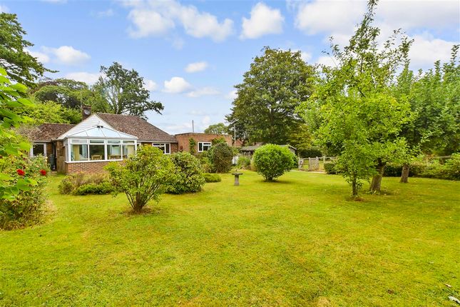 3 bed detached bungalow