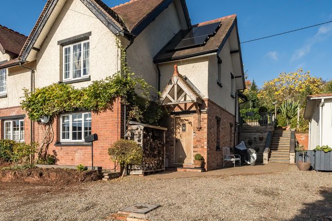 Housekeepers Lodge, Eardiston... 4 bed semi