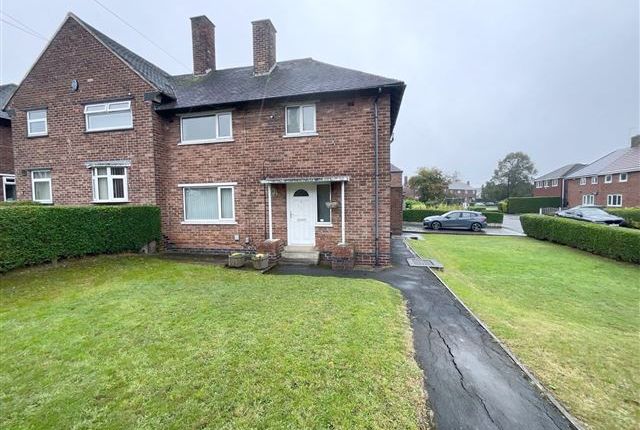 Jaunty View, Sheffield, S12 3DY 3 bed semi