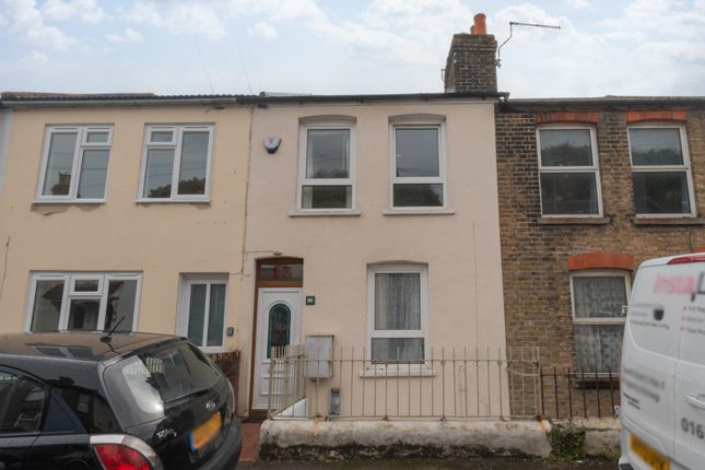 Percival Terrace, Dover, CT17 3 bed terraced house for sale